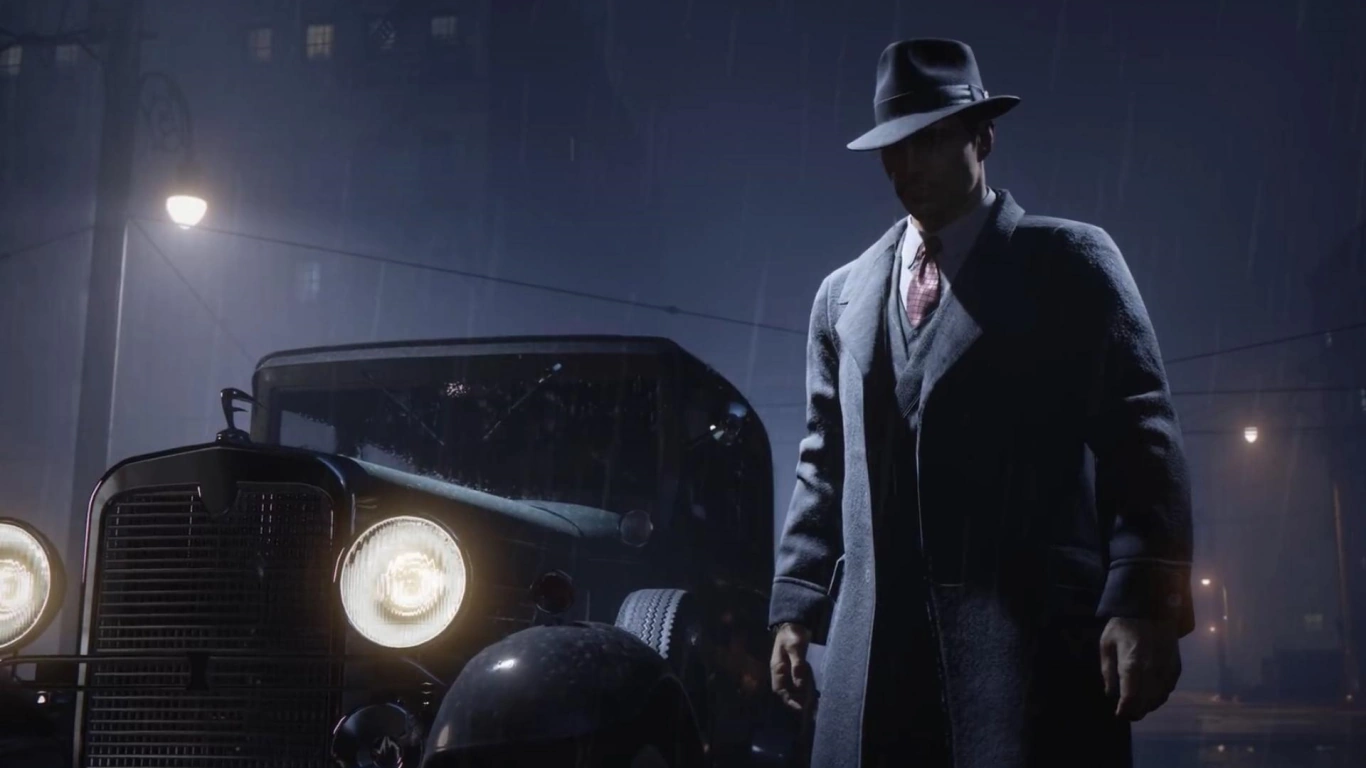 Mafia: Definitive Edition