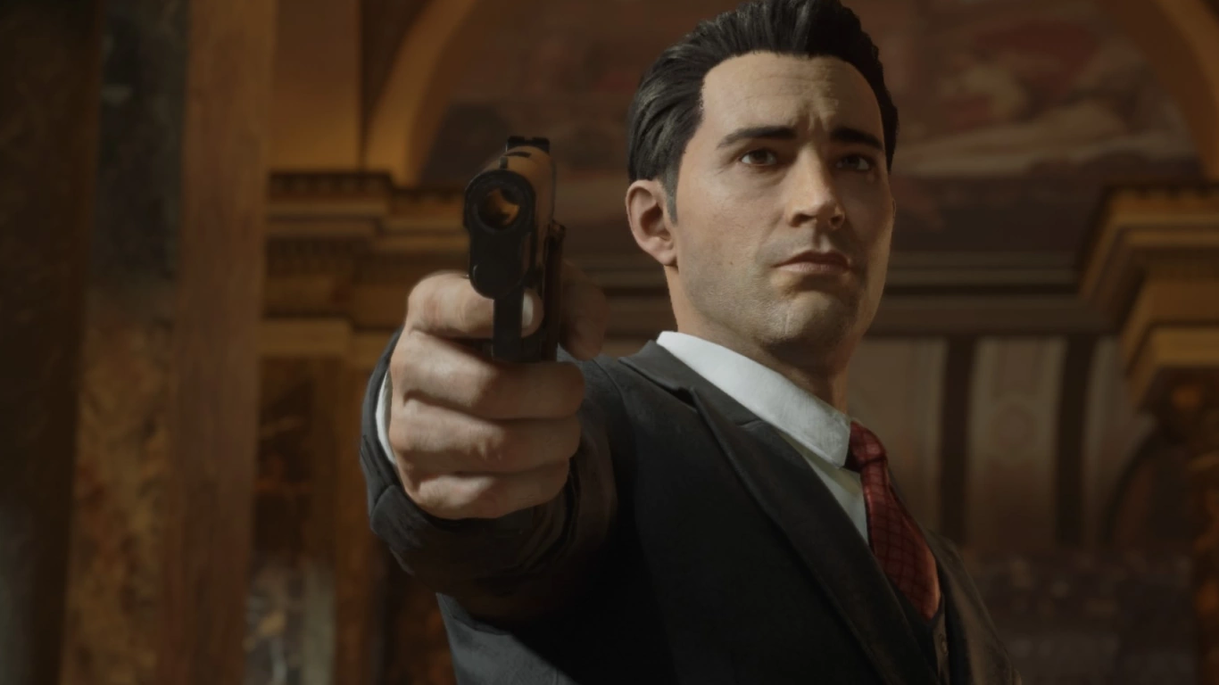 Mafia: Definitive Edition