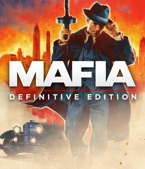 Mafia: Definitive Edition
