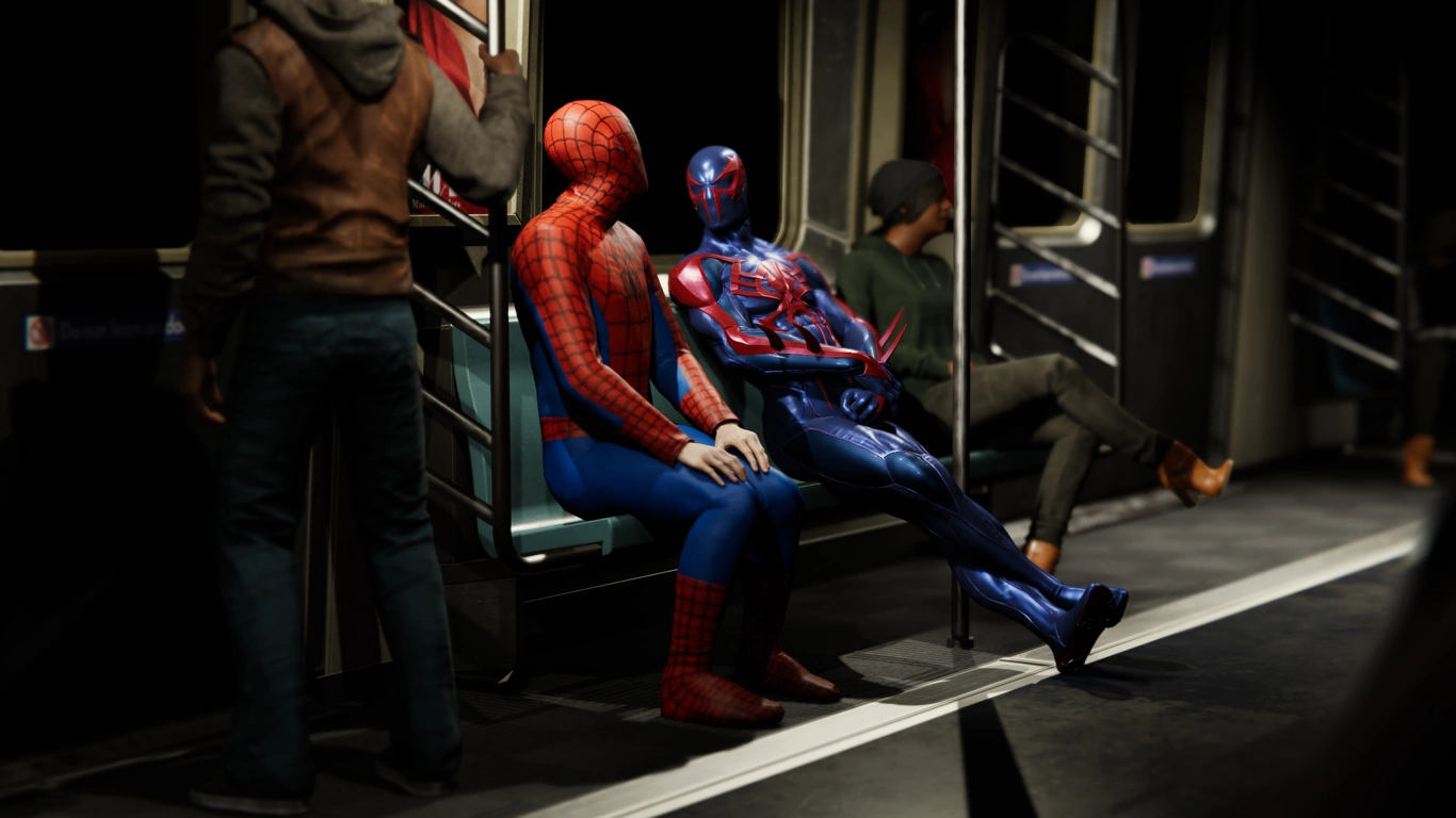 Marvel Человек-паук