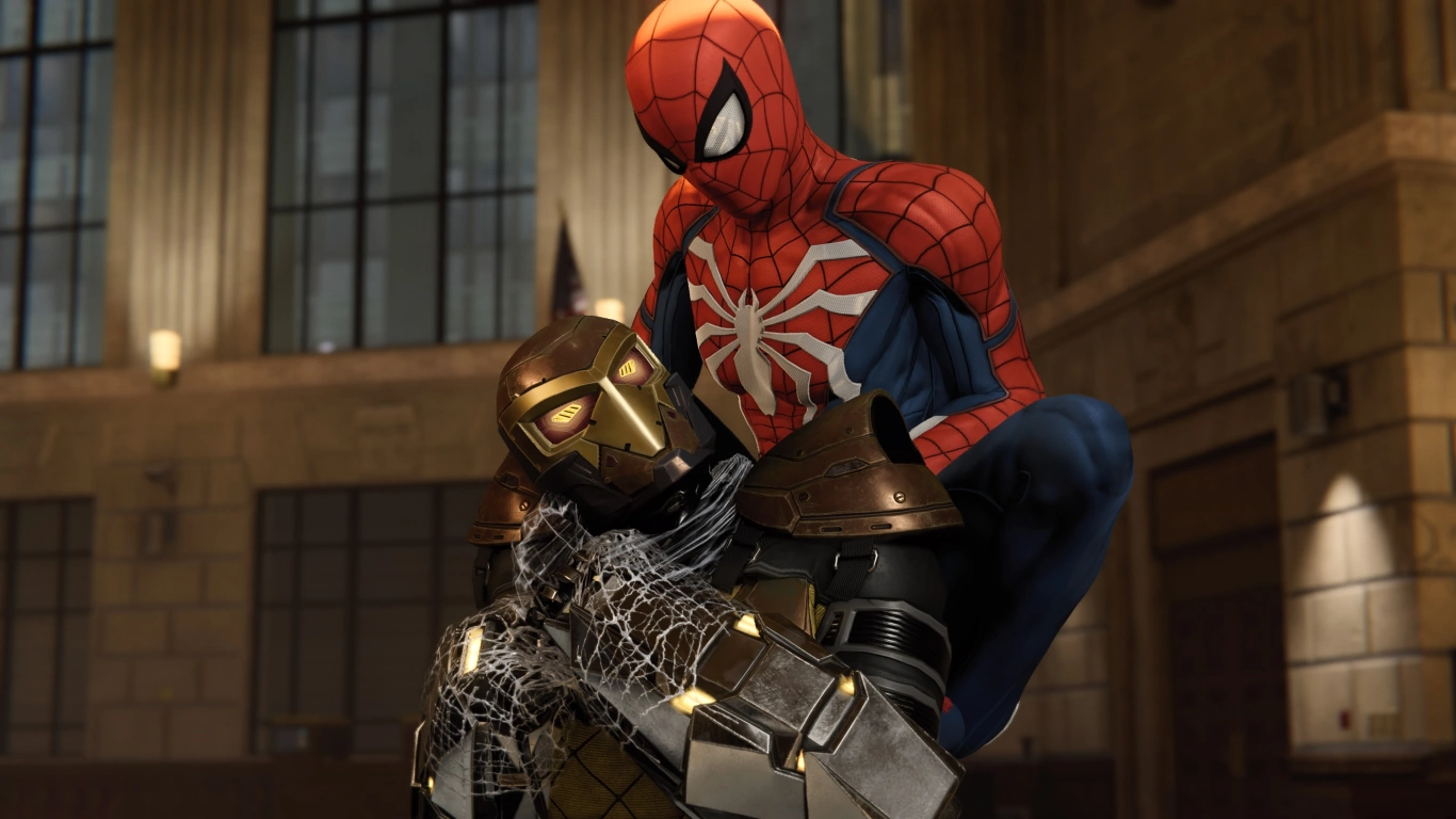 Marvel Человек-паук