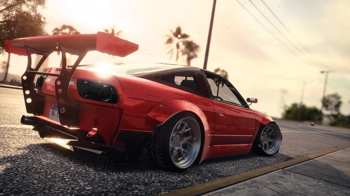 Need for Speed Heat