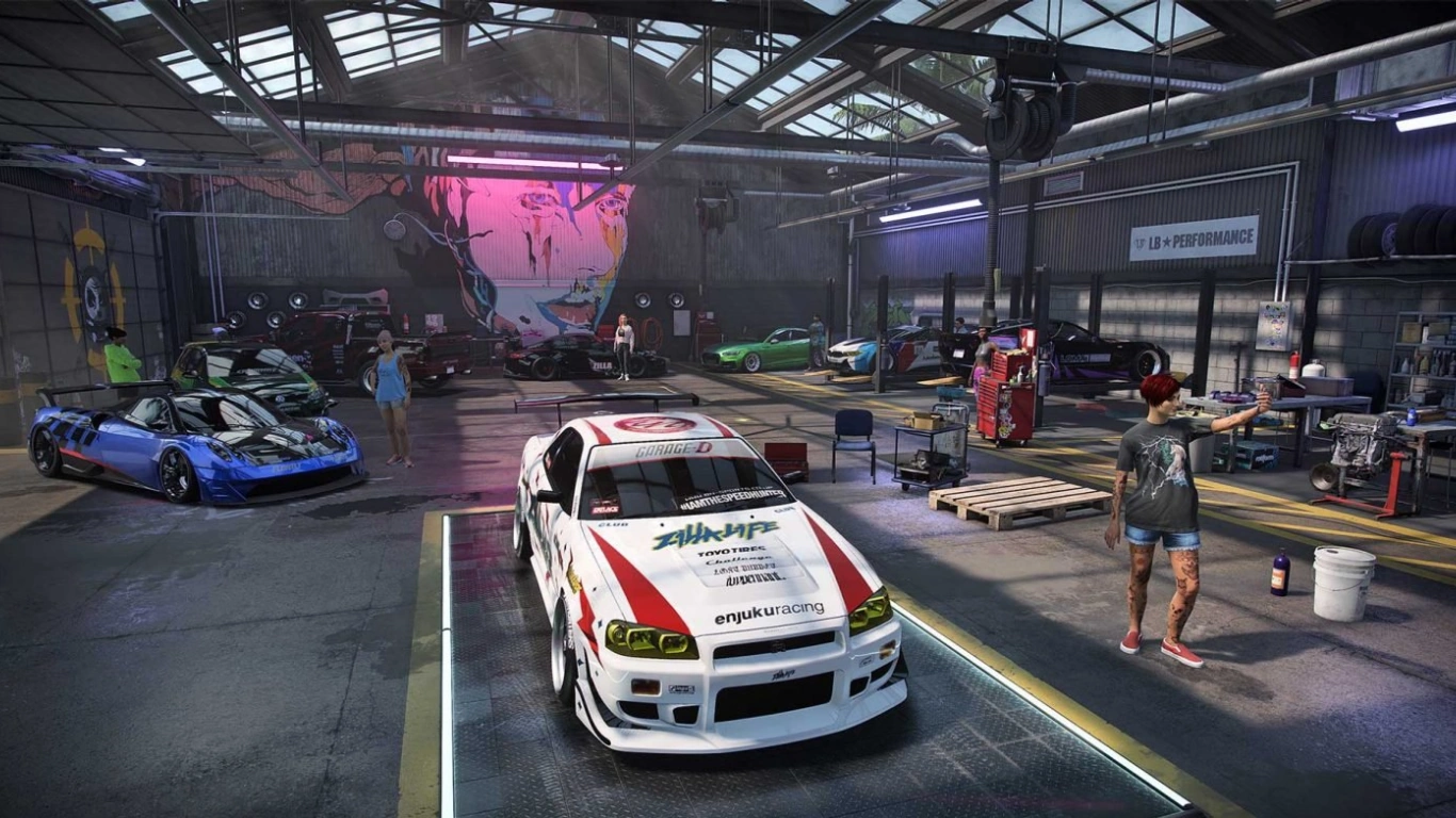 Need for Speed Heat