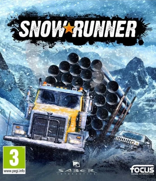SnowRunner