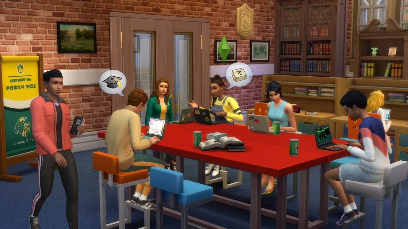 The Sims 4
