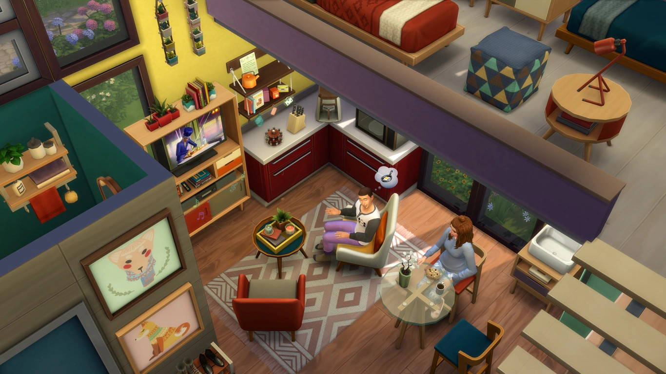 The Sims 4