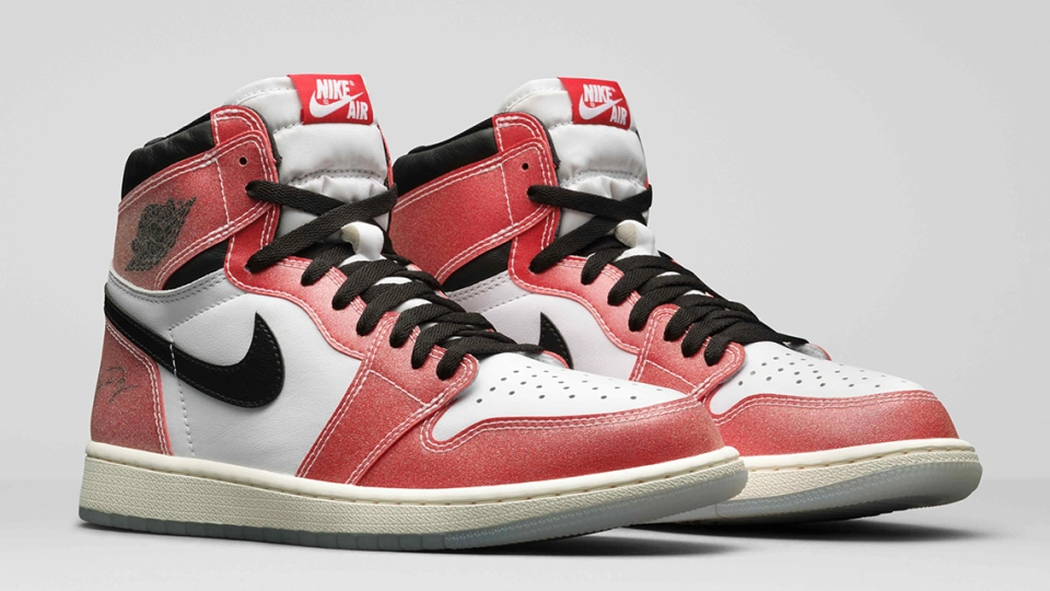 Trophy Room x Air Jordan 1 2