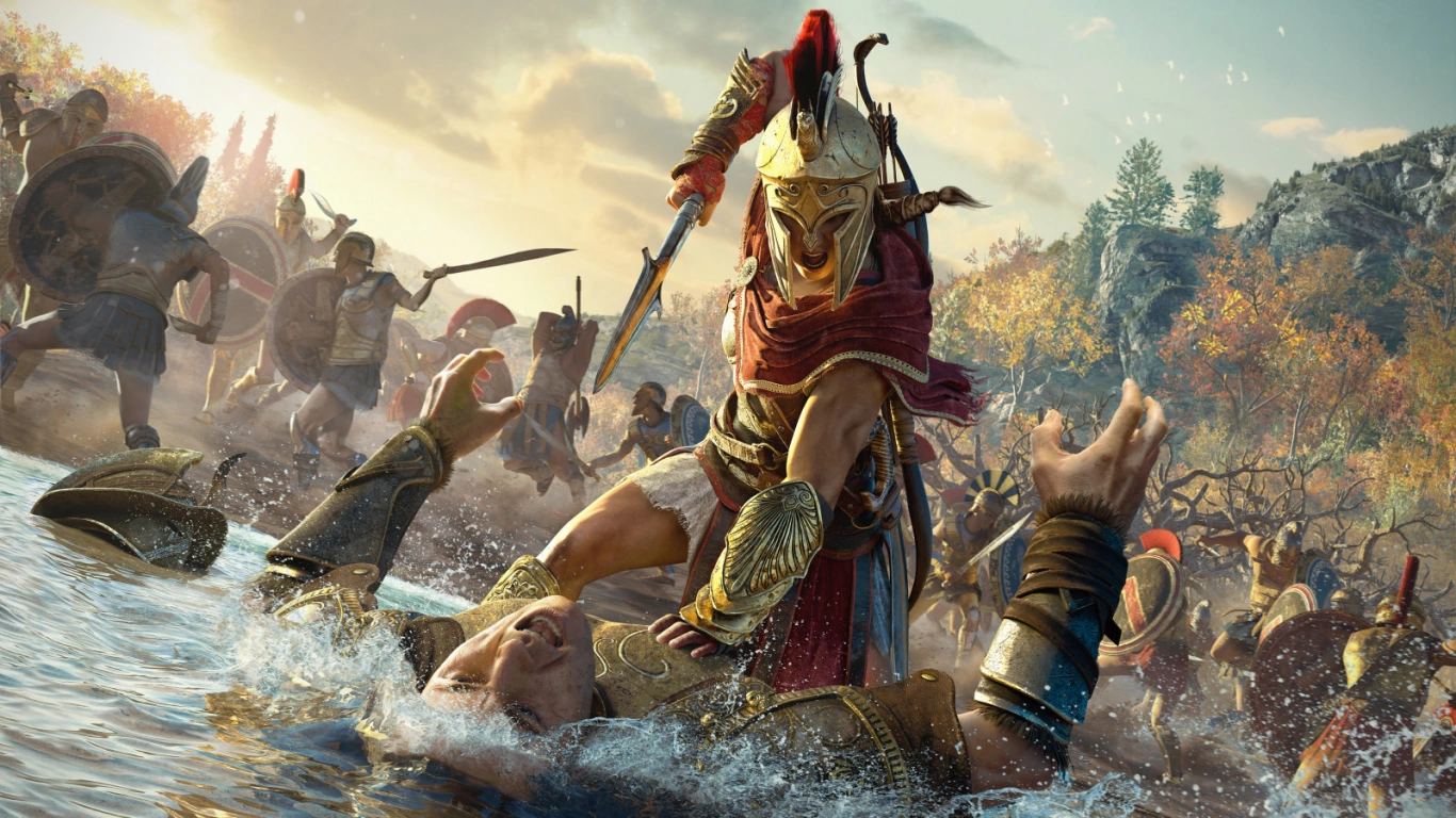 Assassin’s Creed: Одиссея