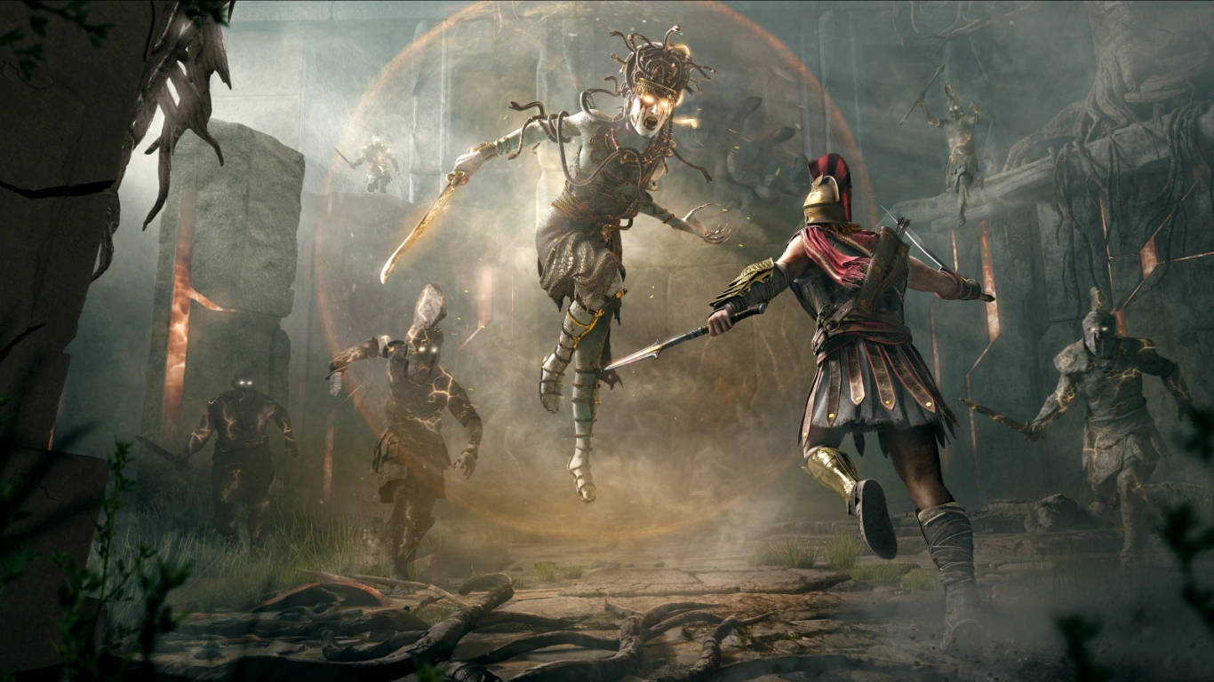 Assassin’s Creed: Одиссея