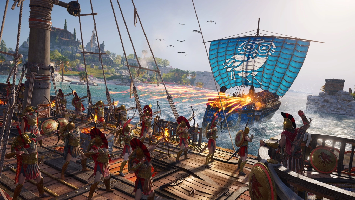 Assassin’s Creed: Одиссея