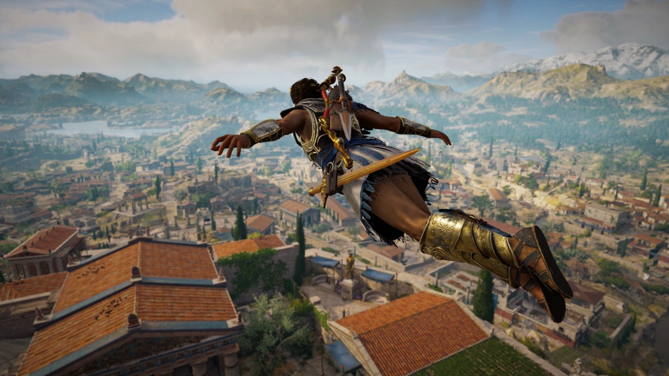 Assassin’s Creed: Одиссея