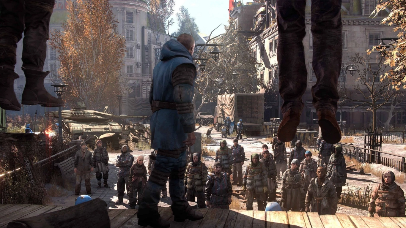 Dying Light 2: Stay Human