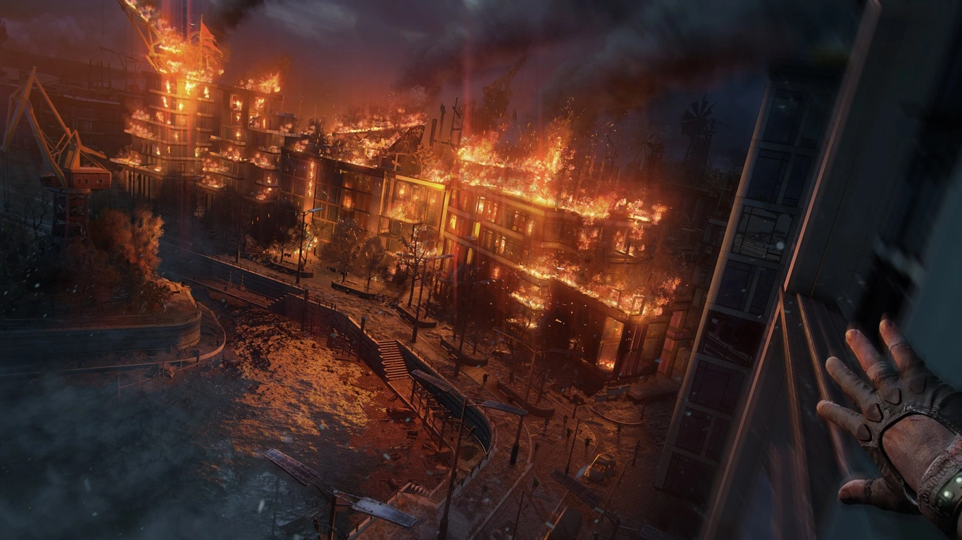Dying Light 2: Stay Human
