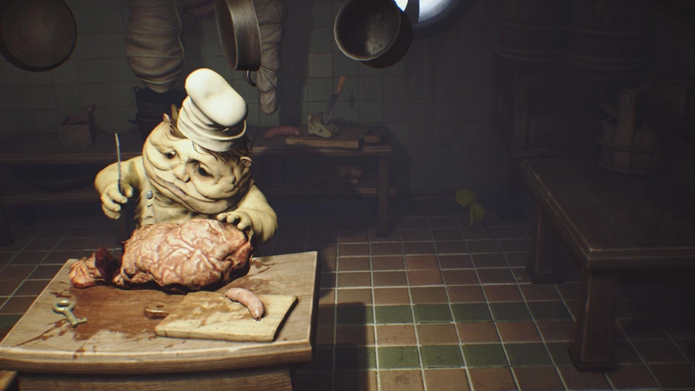 Little Nightmares