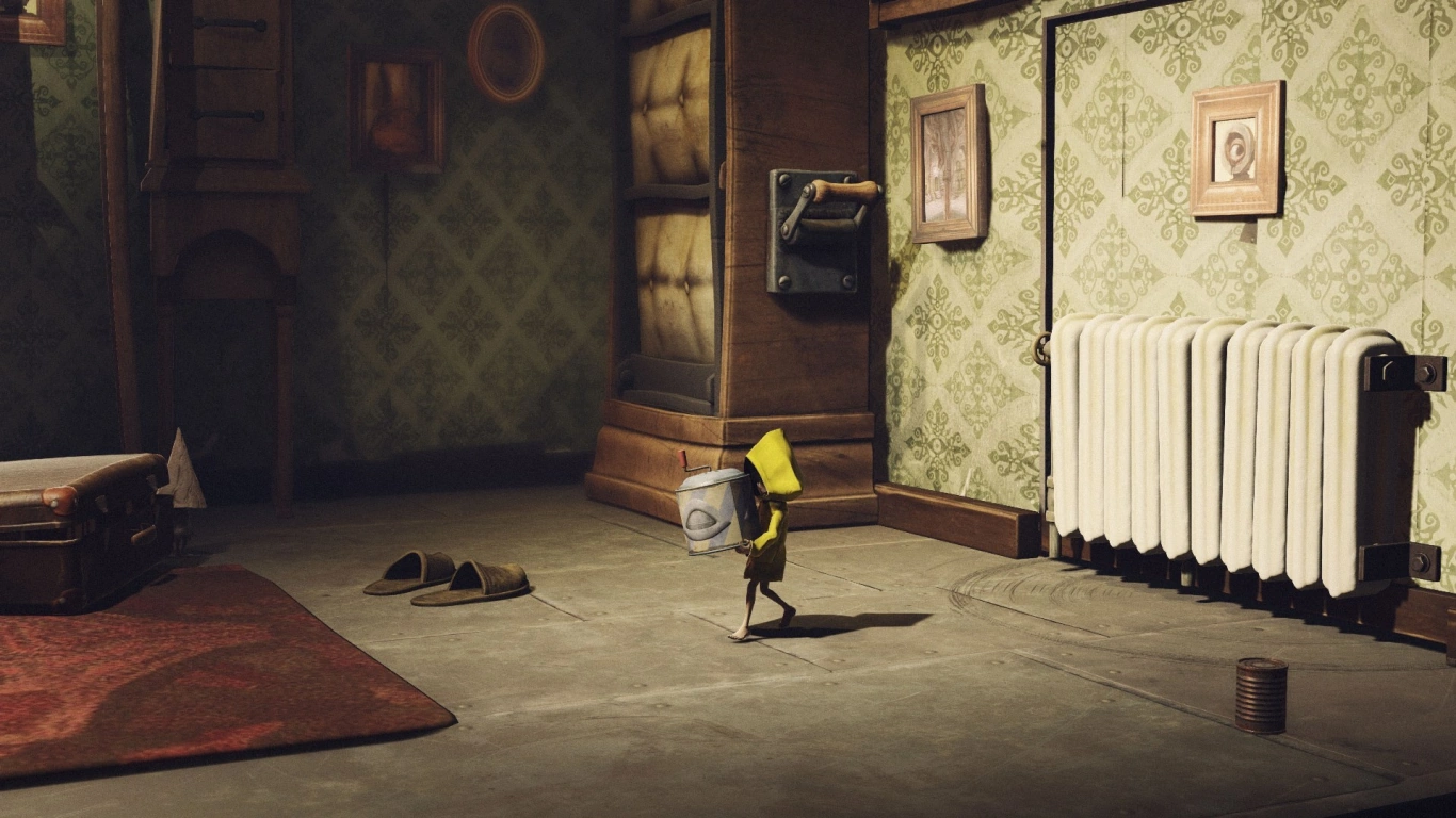 Little Nightmares