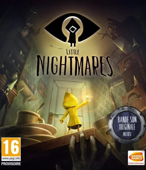 Little Nightmares