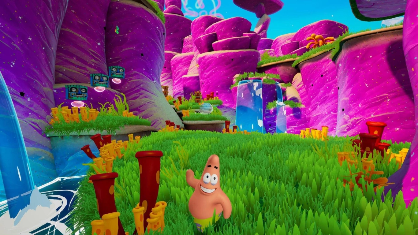 SpongeBob SquarePants: Battle For Bikini Bottom — Rehydrated