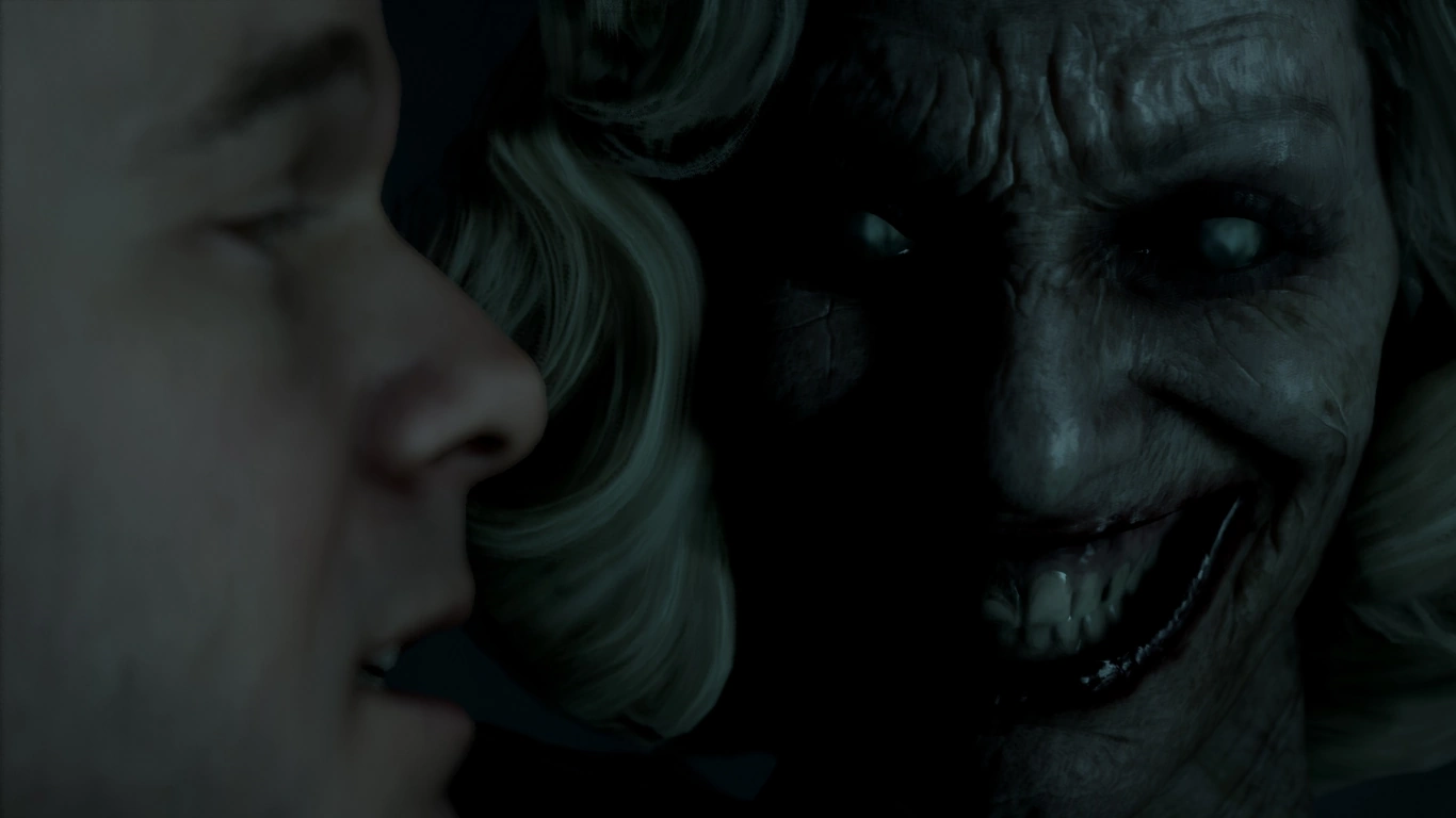 The Dark Pictures. Triple Pack