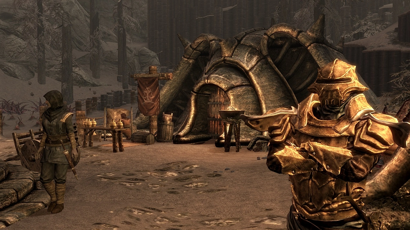 The Elder Scrolls V: Skyrim. Special Edition