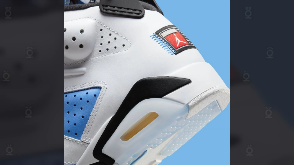 Air Jordan 6 Retro 10