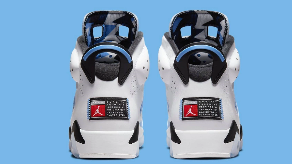 Air Jordan 6 Retro 3