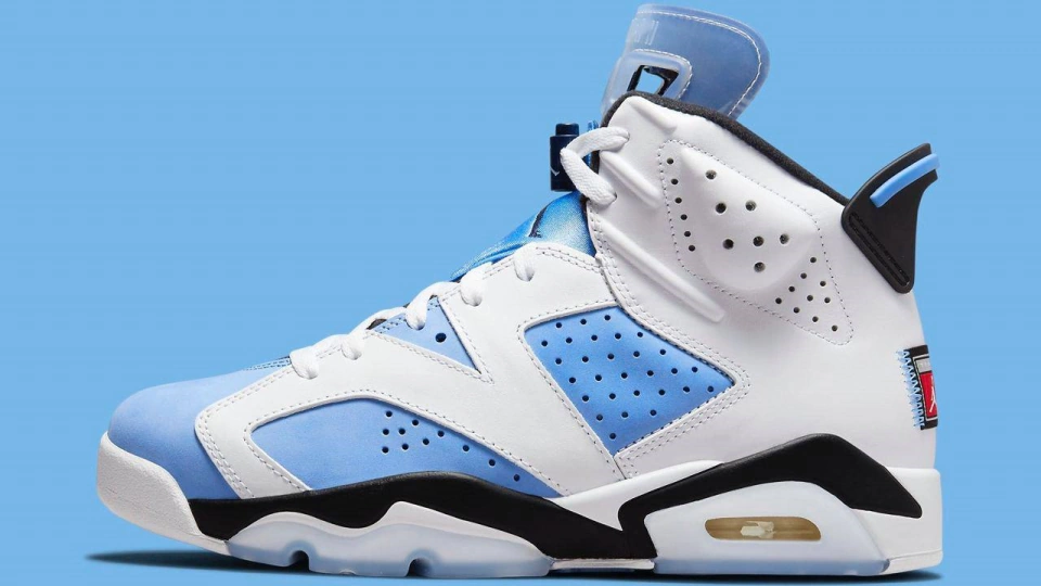 Air Jordan 6 Retro 4