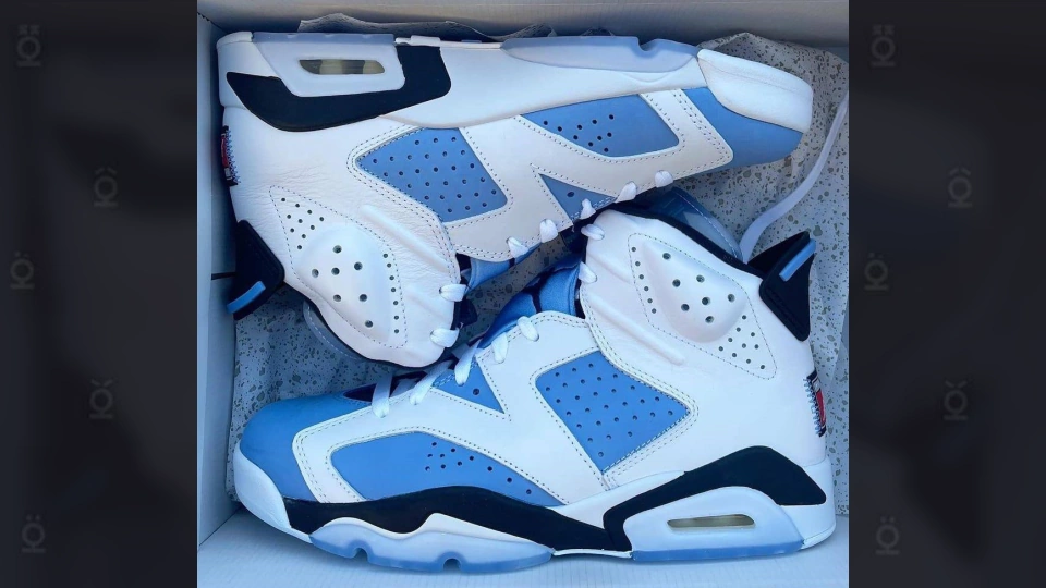 Air Jordan 6 Retro 7