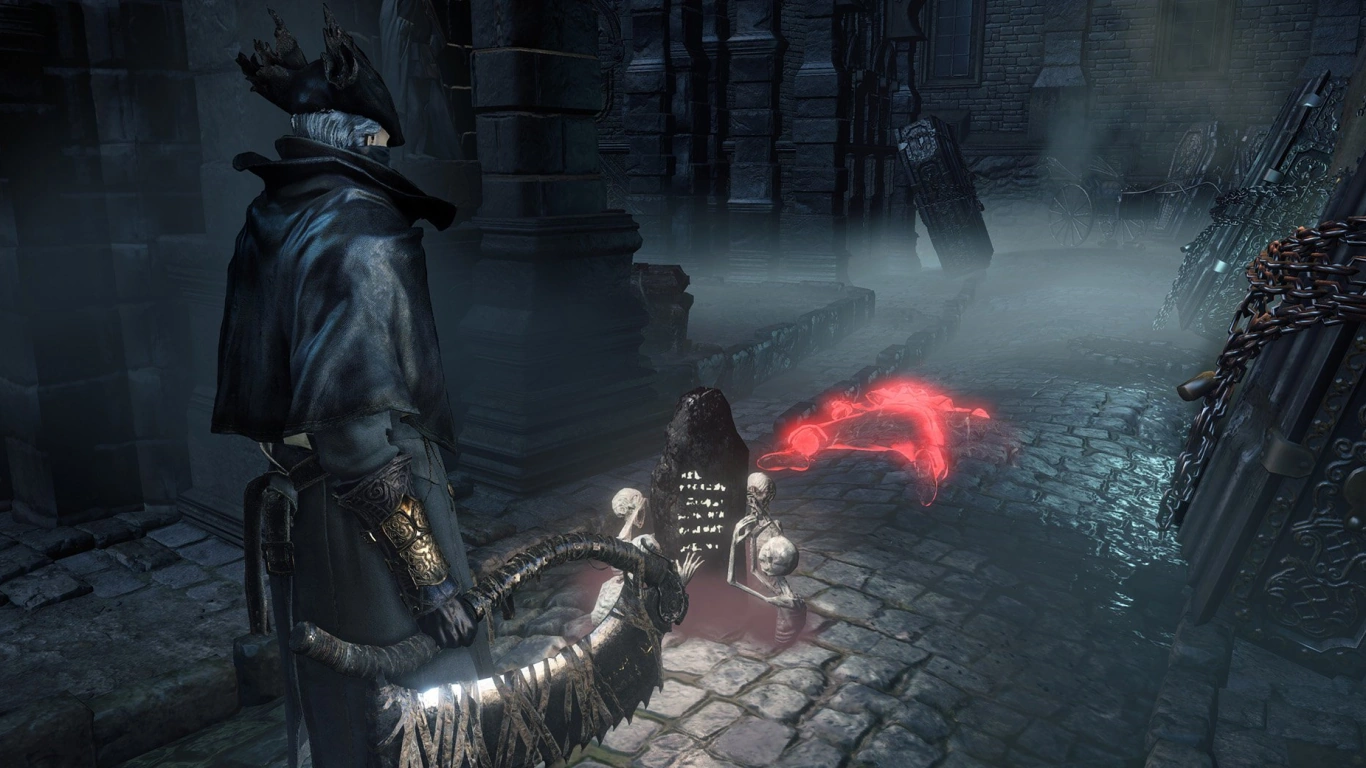 Bloodborne: Порождение крови