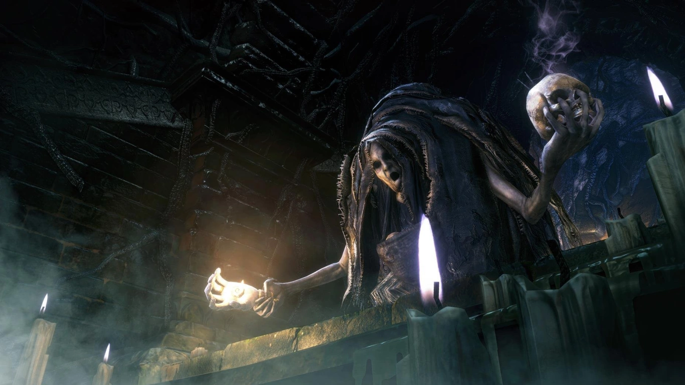 Bloodborne: Порождение крови