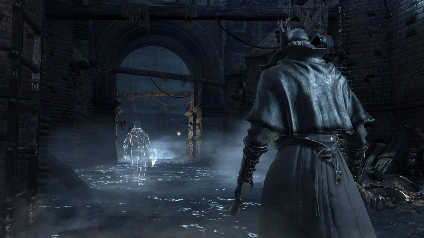 Bloodborne: Порождение крови