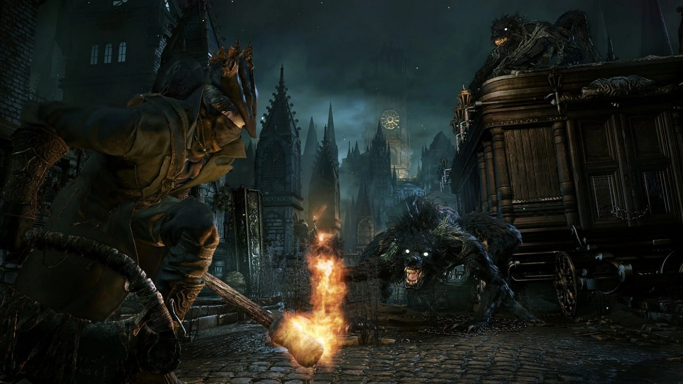 Bloodborne: Порождение крови. Game of the Year Edition