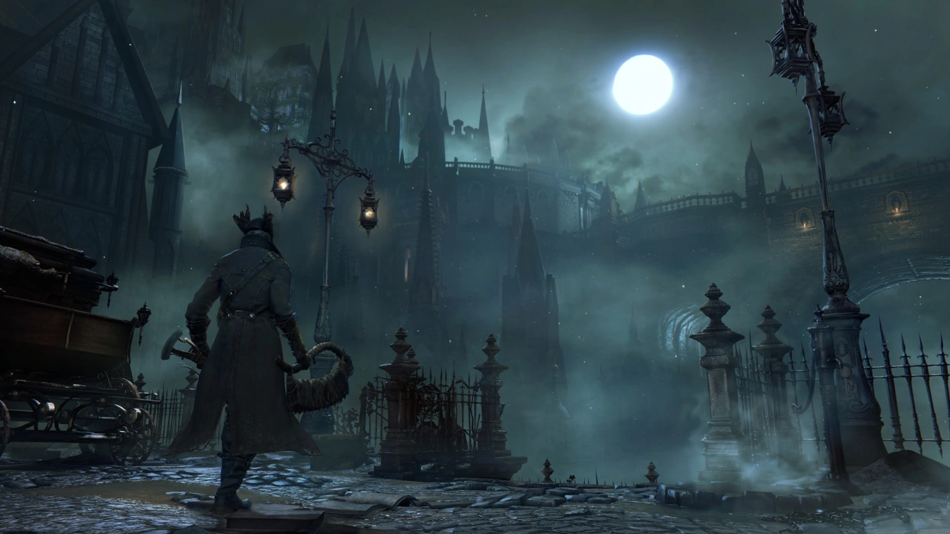 Bloodborne: Порождение крови. Game of the Year Edition