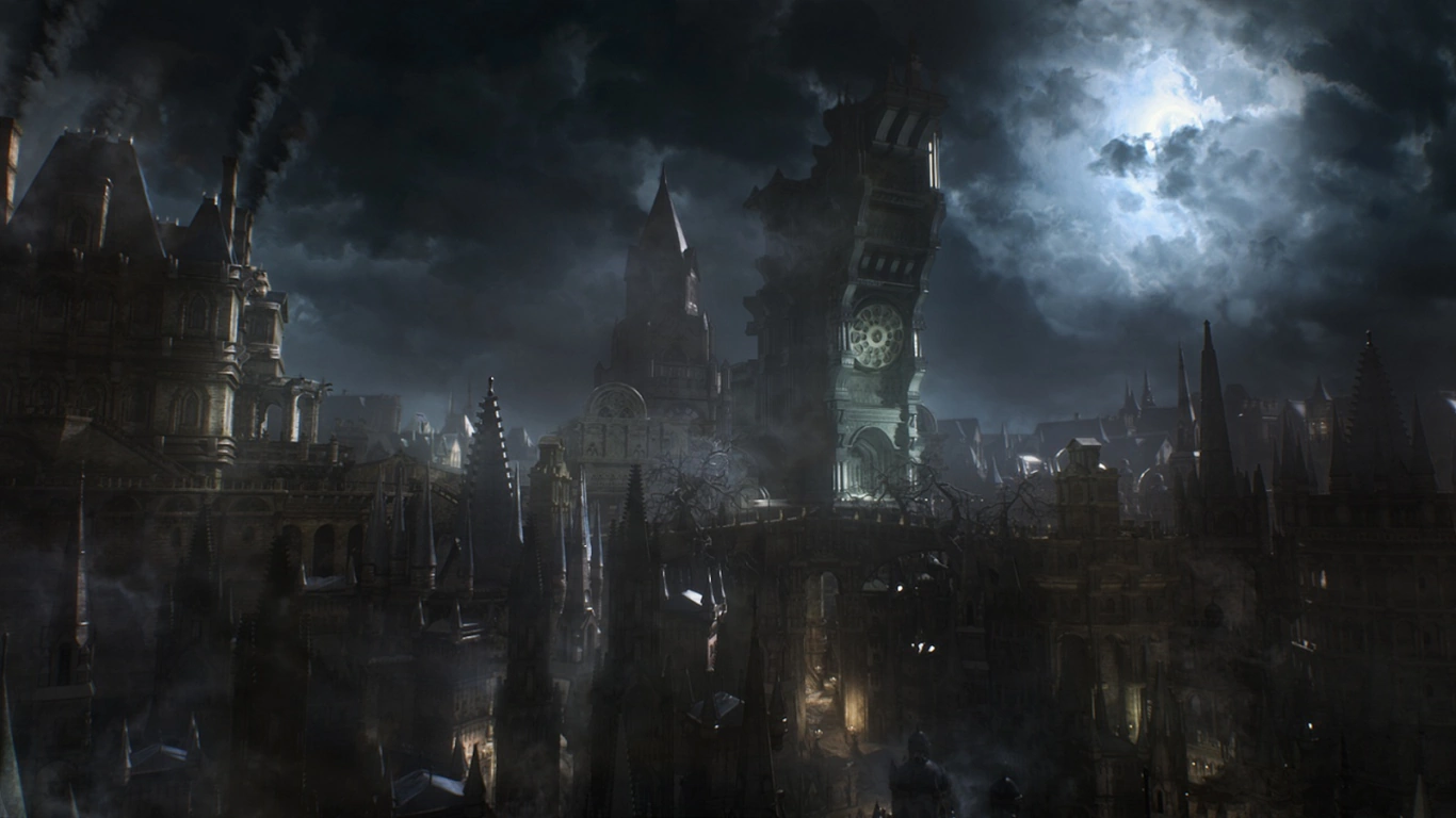 Bloodborne: Порождение крови. Game of the Year Edition