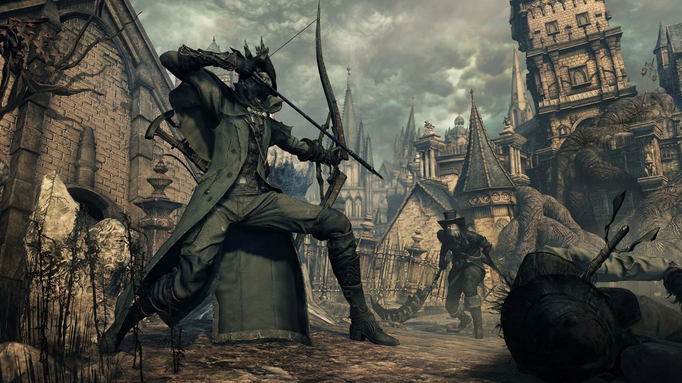 Bloodborne: Порождение крови. Game of the Year Edition