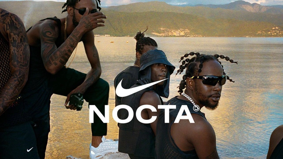 Drake и Nike 1