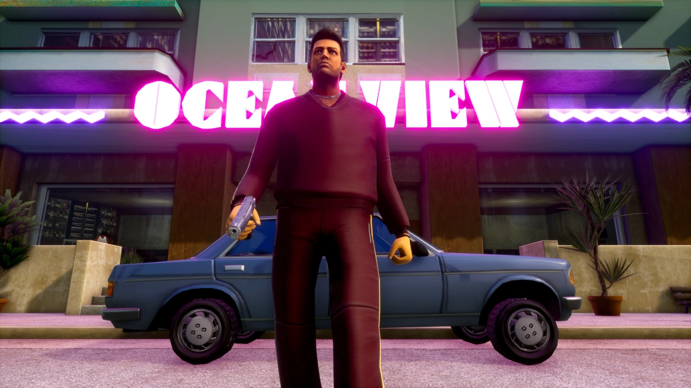 Grand Theft Auto: The Trilogy