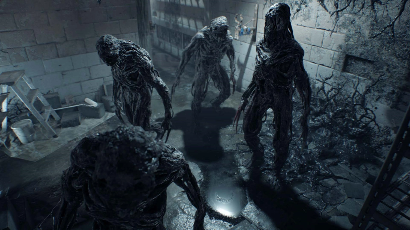 Resident Evil 7: Biohazard