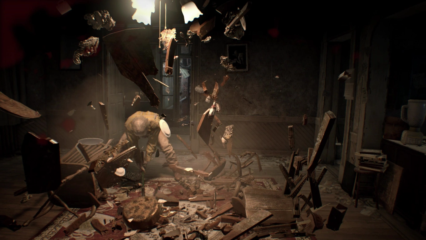 Resident Evil 7: Biohazard