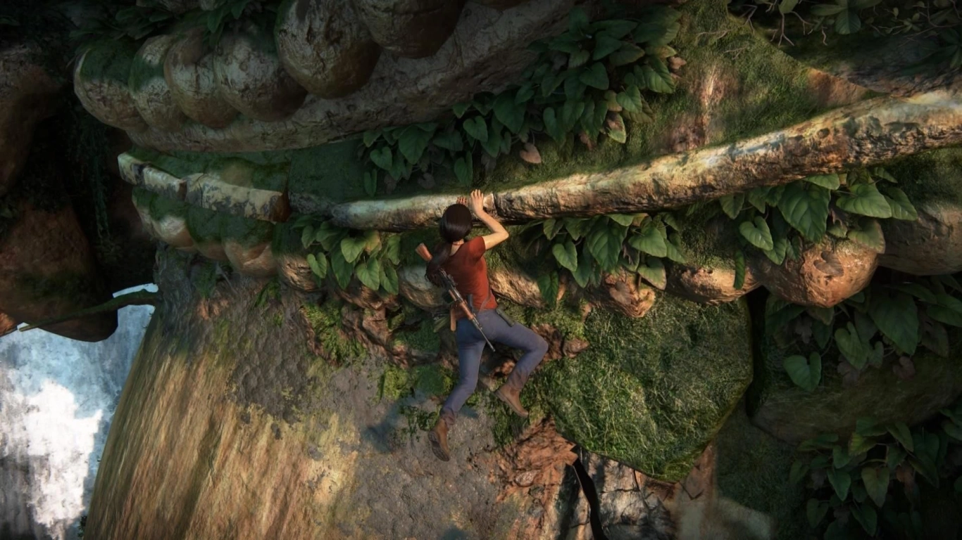 Uncharted: Утраченное наследие
