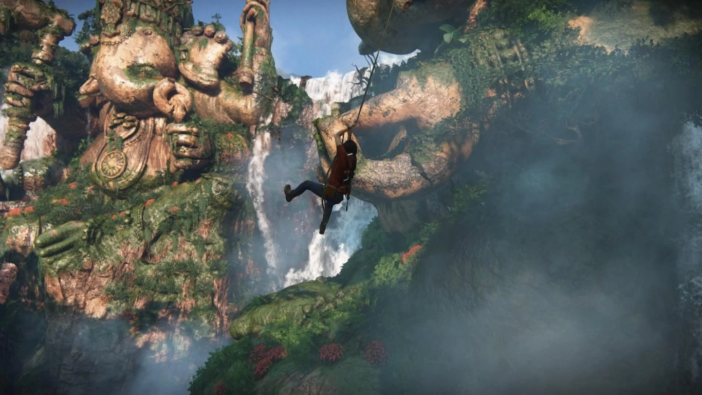 Uncharted: Утраченное наследие