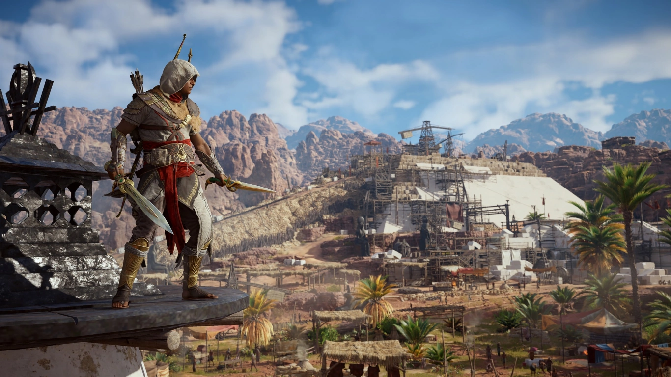 Assassin's Creed: Истоки