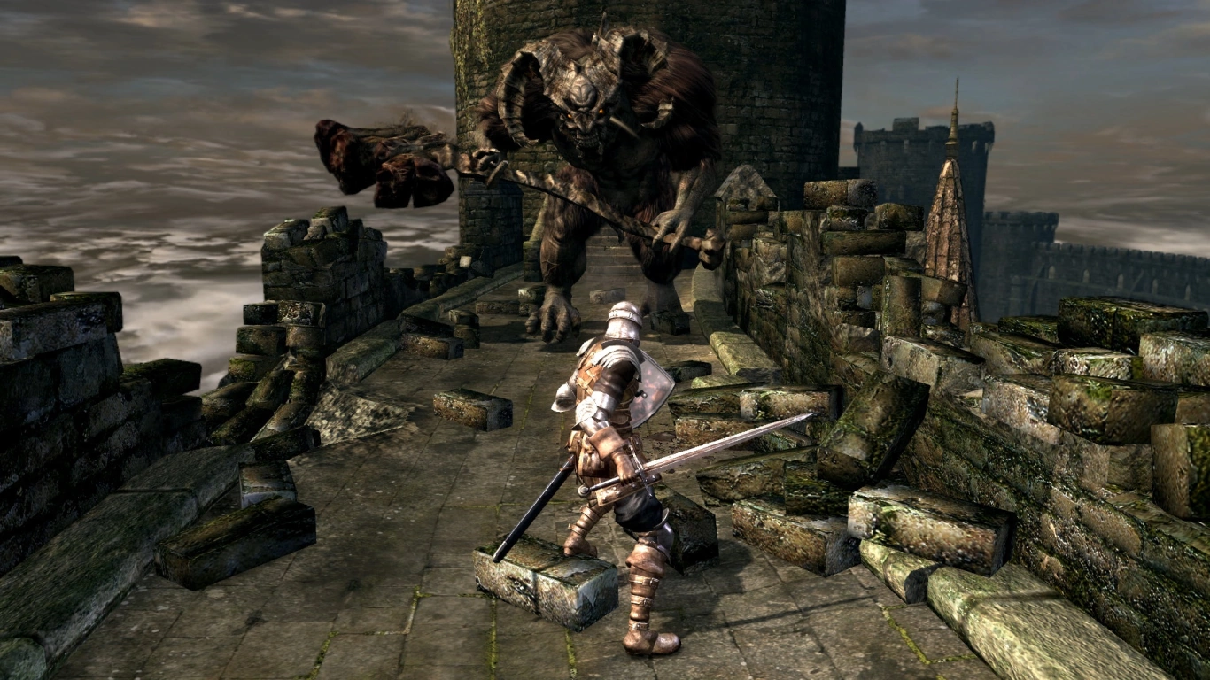 Dark Souls: Remastered