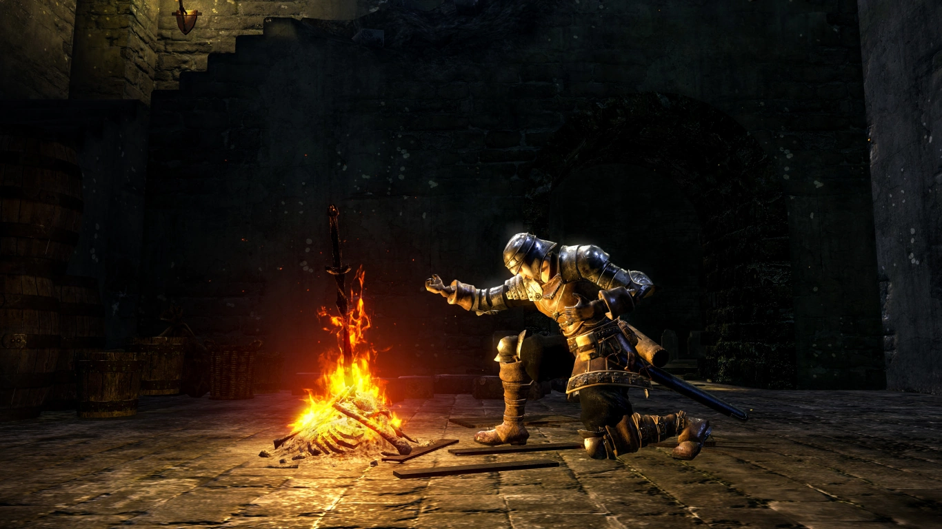 Dark Souls. Trilogy