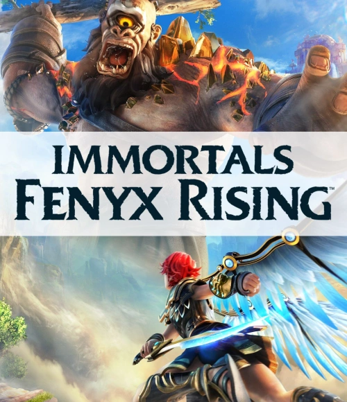 Immortals Fenyx Rising