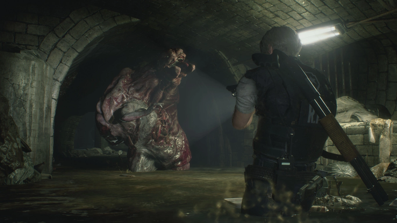 Resident Evil 2: Remake