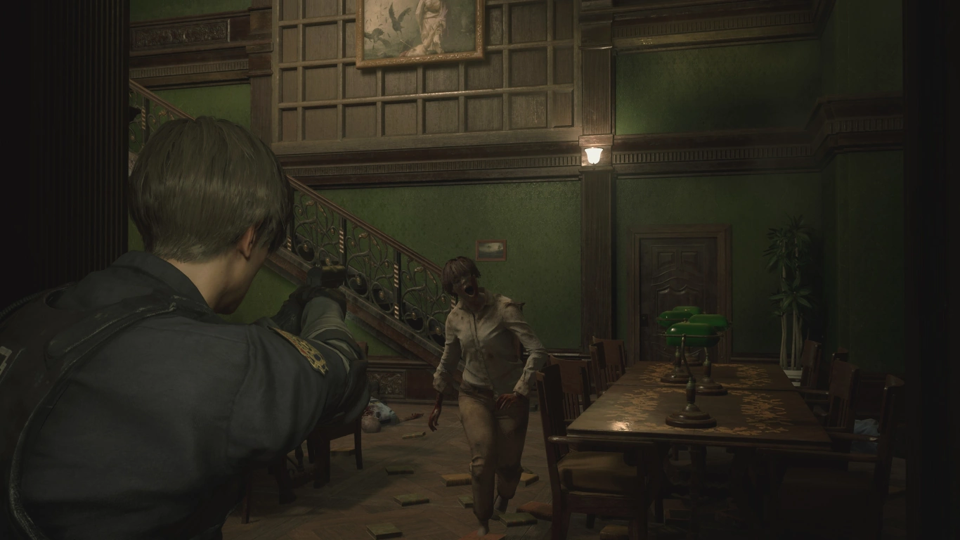 Resident Evil 2: Remake