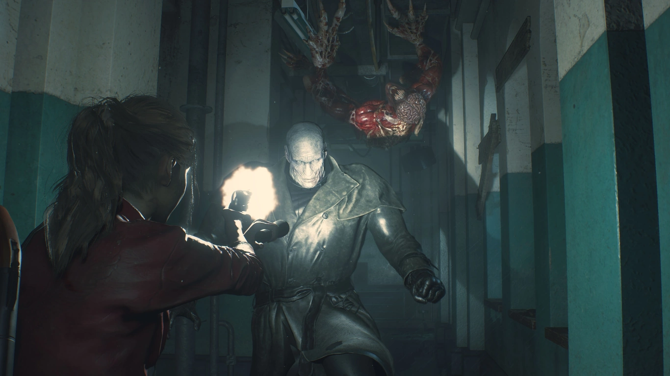 Resident Evil 2: Remake