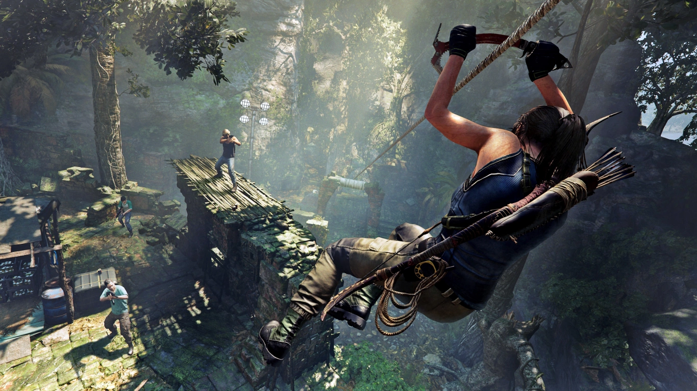 Shadow of the Tomb Raider