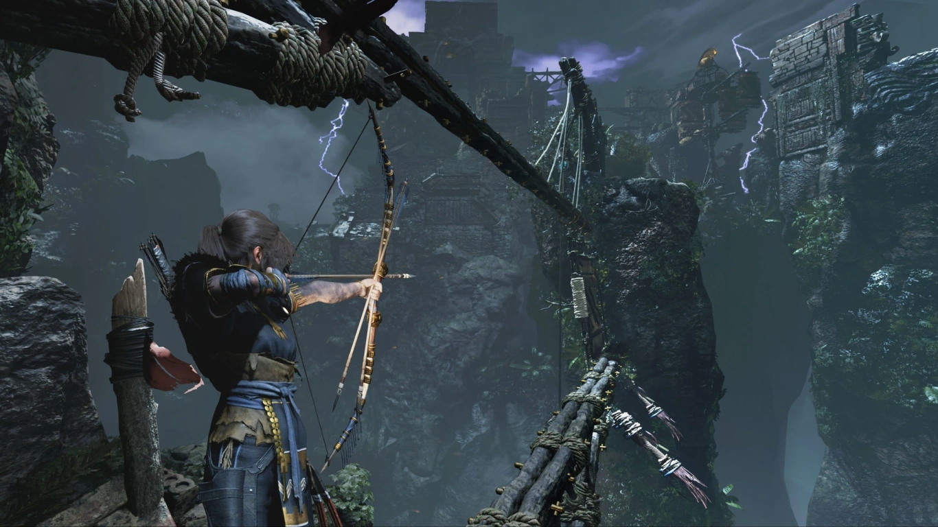 Shadow of the Tomb Raider