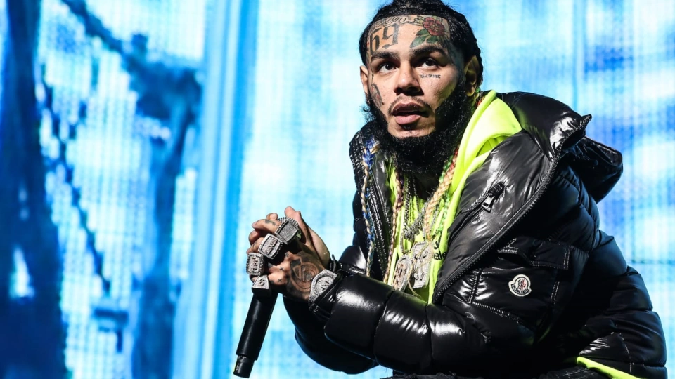 Tekashi 6ix9ine